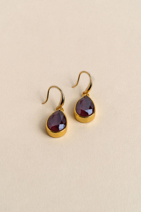 Boucles d'oreilles Betty Or_meimelinparis
