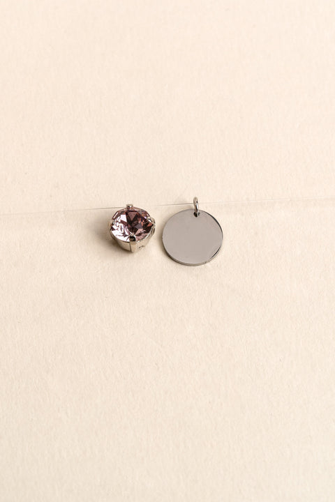 Collier Christy argent à graver_meimelinparis