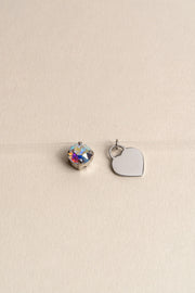 Collier Christy argent à graver_meimelinparis