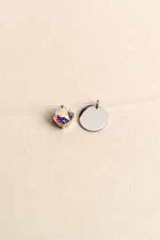 Collier Christy argent à graver_meimelinparis