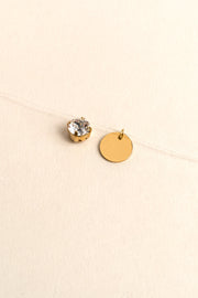 Collier Christy Or à graver_meimelinparis