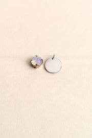 Collier Christy argent à graver_meimelinparis