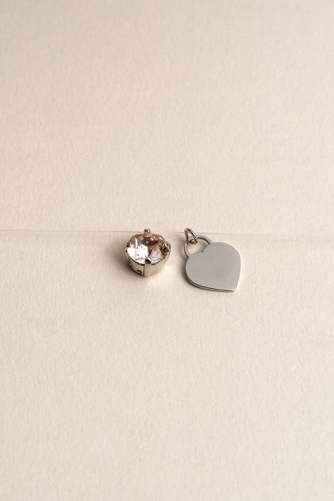 Collier Christy argent à graver_meimelinparis