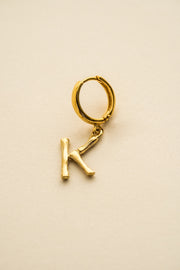 Boucles d'oreilles Megan ABC