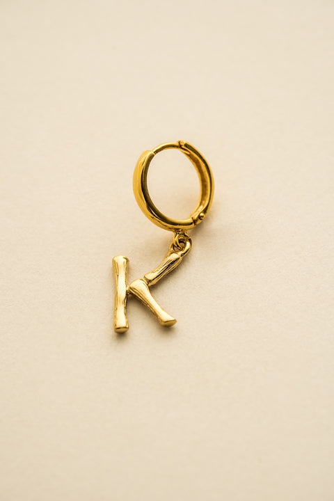 Boucles d'oreilles Megan ABC