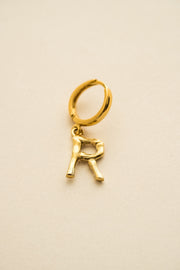 Boucles d'oreilles Megan ABC