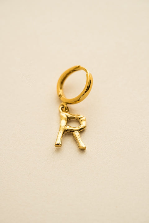 Boucles d'oreilles Megan ABC