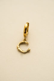 Boucles d'oreilles Megan ABC