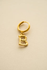 Boucles d'oreilles Megan ABC