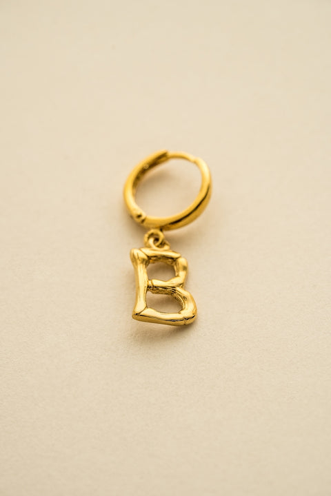 Boucles d'oreilles Megan ABC