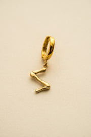 Boucles d'oreilles Megan ABC