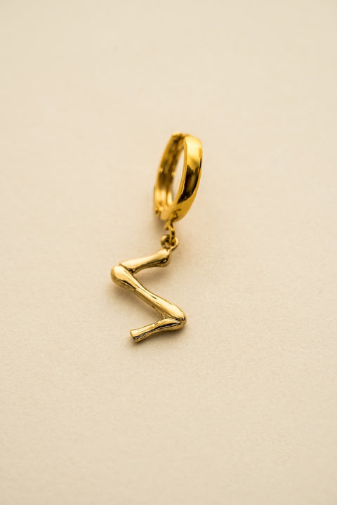 Boucles d'oreilles Megan ABC