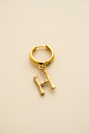 Boucles d'oreilles Megan ABC