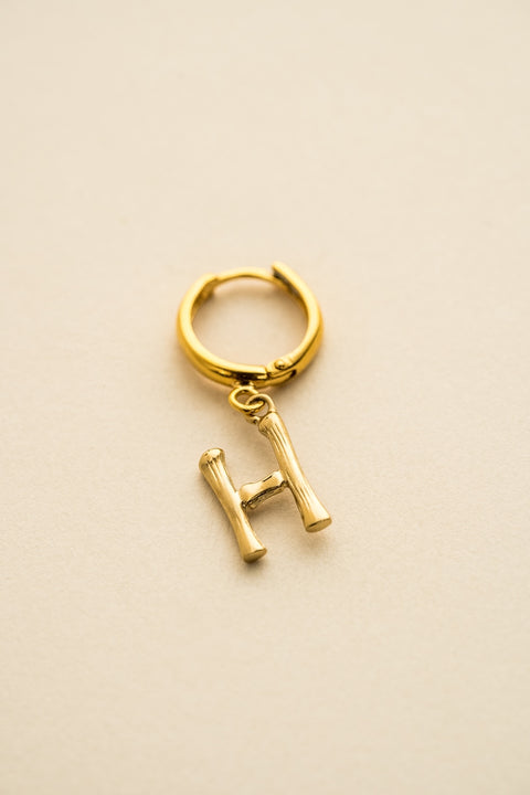 Boucles d'oreilles Megan ABC