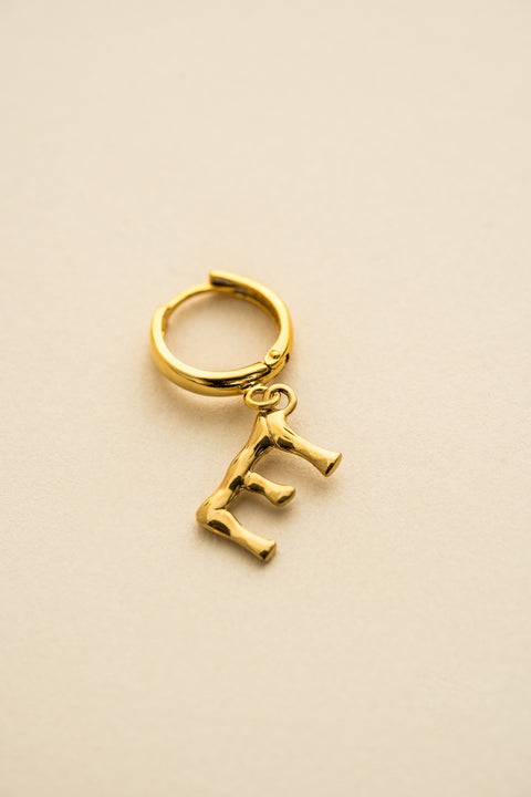 Boucles d'oreilles Megan ABC