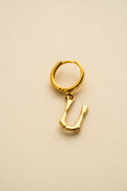 Boucles d'oreilles Megan ABC