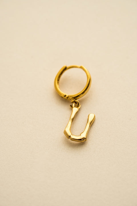 Boucles d'oreilles Megan ABC