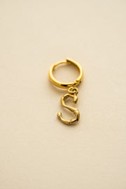 Boucles d'oreilles Megan ABC