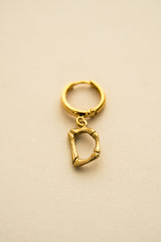 Boucles d'oreilles Megan ABC
