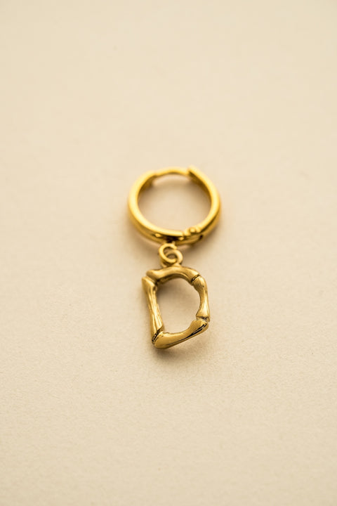Boucles d'oreilles Megan ABC