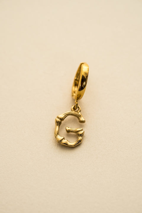 Boucles d'oreilles Megan ABC