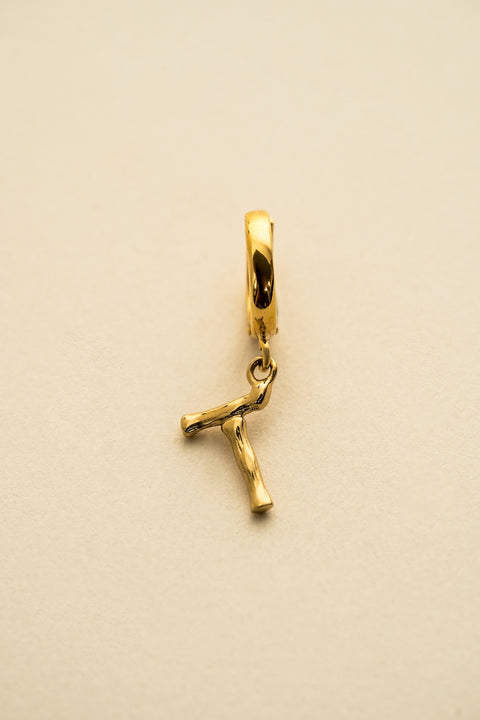 Boucles d'oreilles Megan ABC