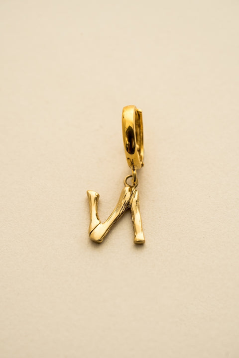 Boucles d'oreilles Megan ABC