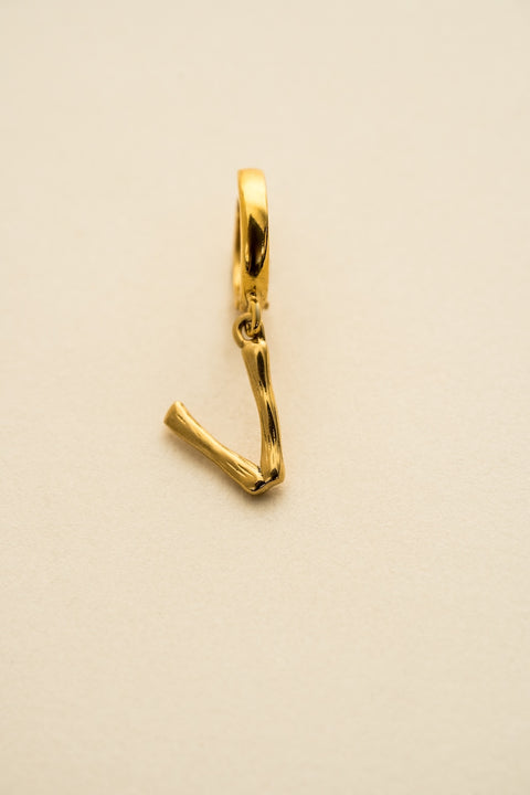 Boucles d'oreilles Megan ABC