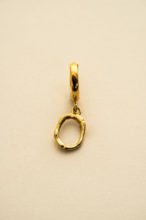 Boucles d'oreilles Megan ABC