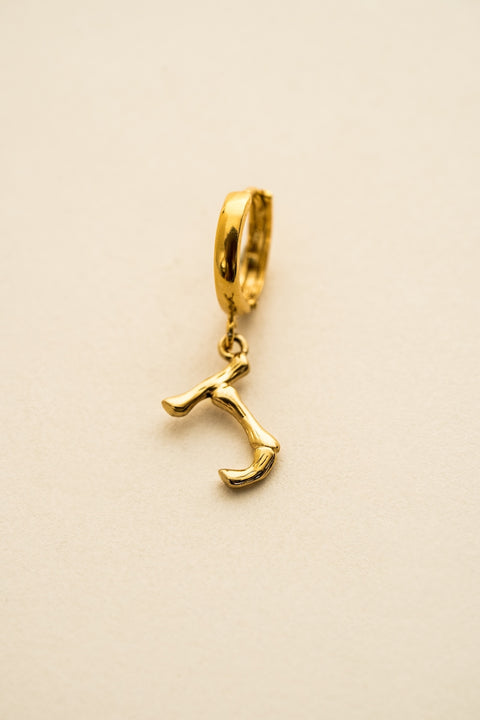 Boucles d'oreilles Megan ABC
