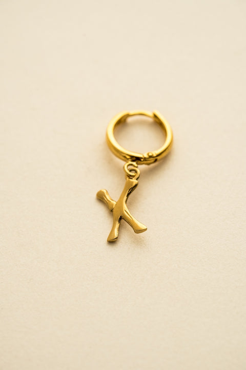 Boucles d'oreilles Megan ABC