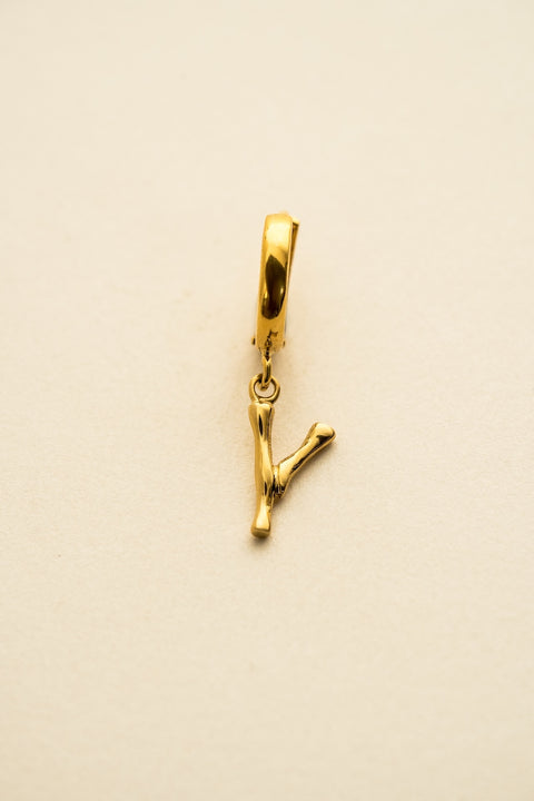 Boucles d'oreilles Megan ABC