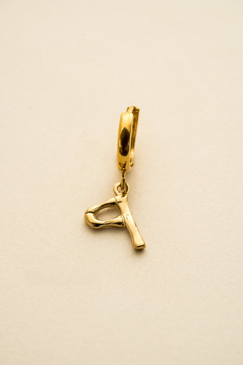 Boucles d'oreilles Megan ABC
