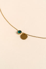 Collier Eva Or à graver_meimelinparis