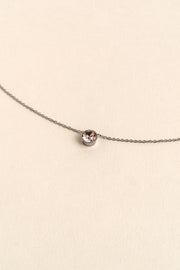 Collier Eva Argent_meimelinparis