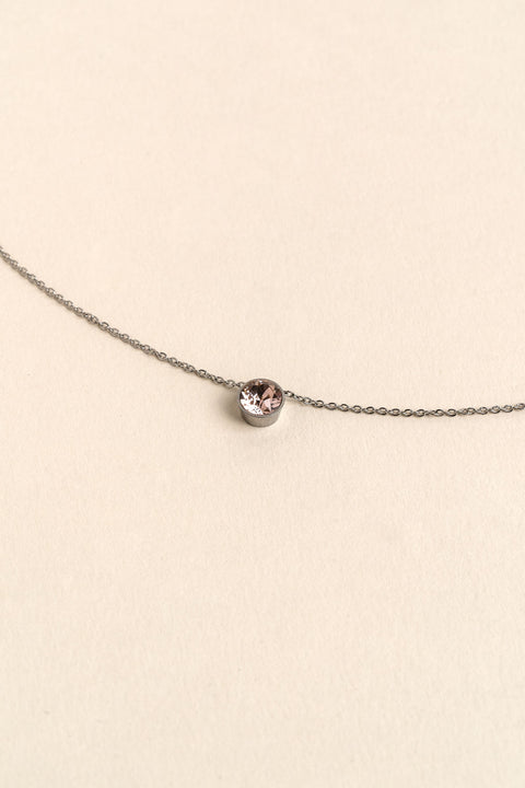 Collier Eva Argent_meimelinparis