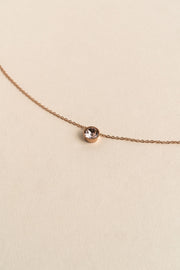 Collier Eva Or Rose_meimelinparis