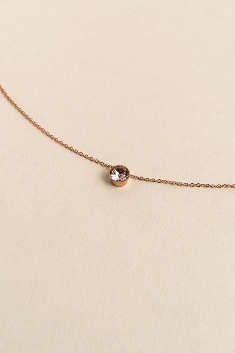 Collier Eva Or Rose_meimelinparis