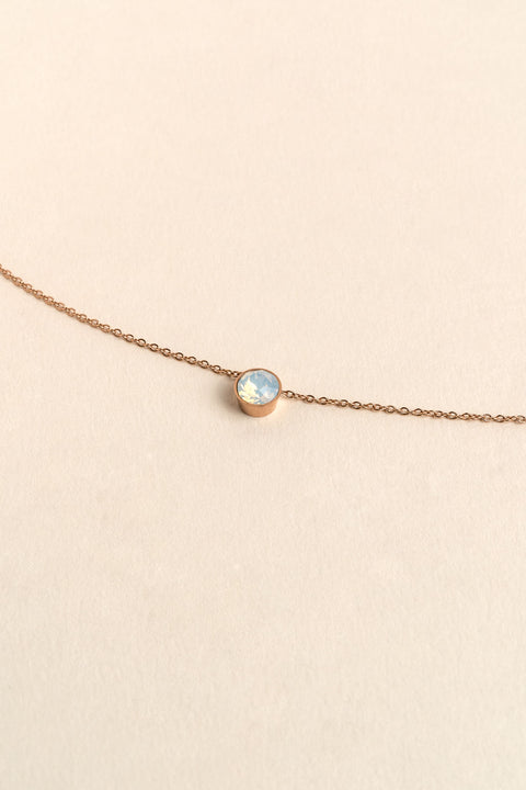 Collier Eva Or Rose_meimelinparis