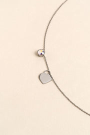 Collier Eva Argent à graver_meimelinparis