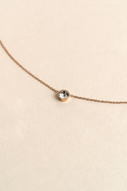 Collier Eva Or Rose_meimelinparis