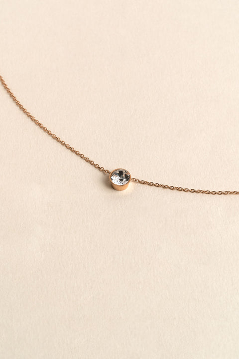 Collier Eva Or Rose_meimelinparis