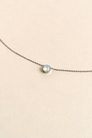 Collier Eva Argent_meimelinparis