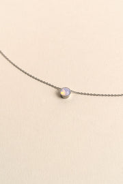 Collier Eva Argent_meimelinparis