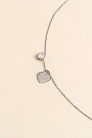 Collier Eva Argent à graver_meimelinparis