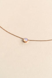 Collier Eva Or Rose_meimelinparis