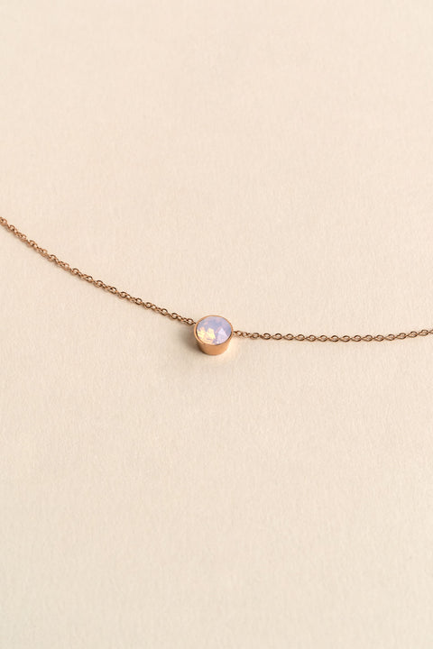 Collier Eva Or Rose_meimelinparis