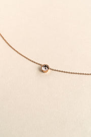 Collier Eva Or Rose_meimelinparis