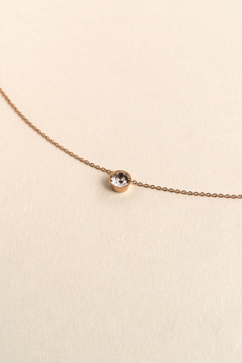 Collier Eva Or Rose_meimelinparis