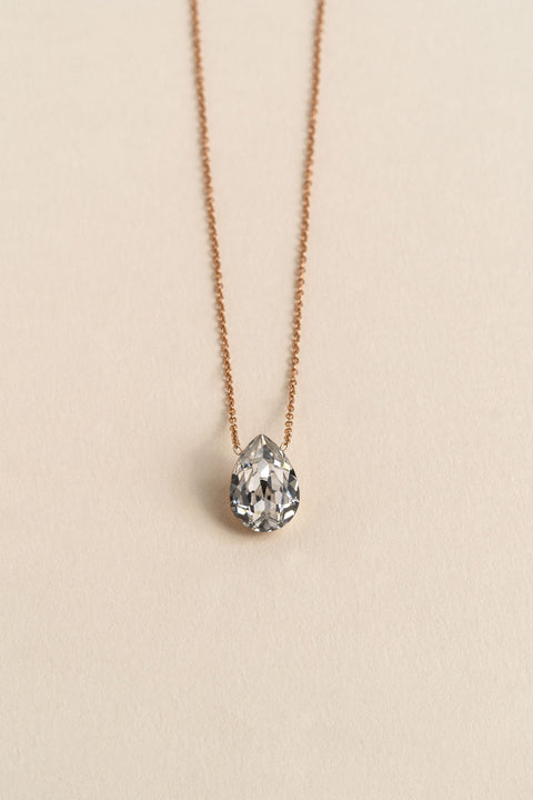 Collier Juliette Or Rose_meimelinparis
